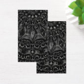 Charcoal Mandala (Schreibtisch)