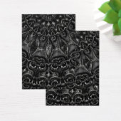 Charcoal Mandala (Schreibtisch)