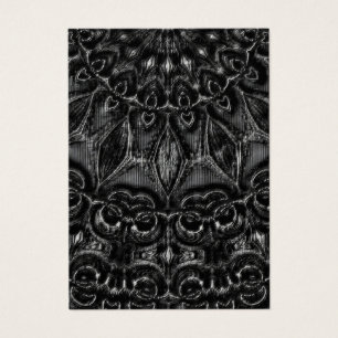 Charcoal Mandala