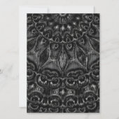 Charcoal Mandala (Vorderseite)