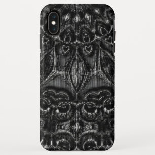 Charcoal Mandala Case-Mate iPhone Hülle