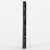 Charcoal Mandala Case-Mate iPhone Hülle (Hinten/Rechts)