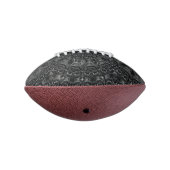 Charcoal Mandala Football (Gedreht 270)