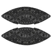 Charcoal Mandala Football (Paneele)