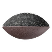 Charcoal Mandala Football (Gedreht 90)