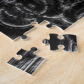 Charcoal Mandala Jigsaw Puzzle (Seite)