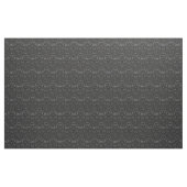Charcoal Mandala Stoff (Yard (91,4 cm))