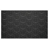 Charcoal Mandala Stoff (Fat Quarter (45,7 x 55,9 cm))