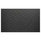 Charcoal Mandala Stoff (Yard (91,4 cm))