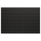 Charcoal Mandala Stoff (Yard (91,4 cm))