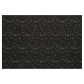 Charcoal Mandala Stoff (Fat Quarter (45,7 x 55,9 cm))