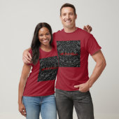 Charcoal Mandala T-Shirt (Unisex)