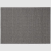 Charcoal Paint Daub Pattern Seidenpapier (Vorderseite)