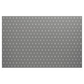 Charcograu-Ankerprint - Benutzerdefinierte Größe Stoff (Yard (91,4 cm))