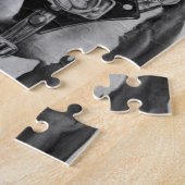 CHARCOIL PITBULL DRAWNING PUZZLESPIEL PUZZLE (Seite)