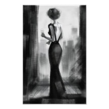charcoole Luxus extravaganter eleganter Abend Zeit