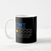 Charcot Marie Tooth Disease Awareness Cmt Not Reco Kaffeetasse (Links)