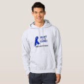 Charcot-Marie-Tooth-Disease: Kampf um die Heilung! Hoodie (Vorne ganz)
