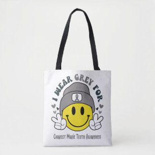 Charcot Marie Tooth Sensibilisierungskampagne "Ban Tasche