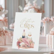 Charcuterboard Brautparty Geschenke & Karten