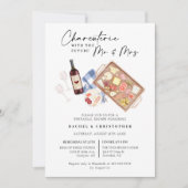 Charcuterie Bellinzona Probe Abendessen Einladung (Vorderseite)