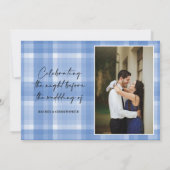 Charcuterie Bellinzona Probe Abendessen Einladung (Rückseite)