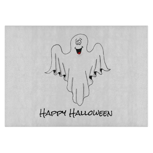 Charcuterie-Board "Ghost" Schneidebrett (Vorderseite)