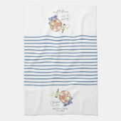 Charcuterie Board Wein & Käse Käse Liebe Geschirrtuch (Vertikal)