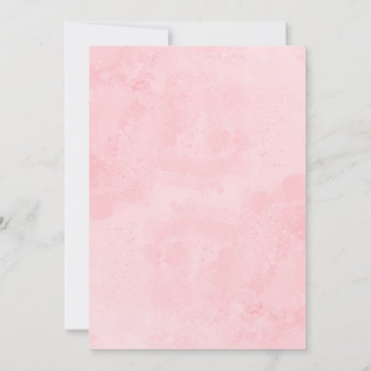 Charcuterie Board Wine & Käse Engagement Party Einladung (Rückseite)