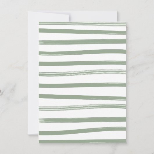 Charcuterie-Brautparty: Wein und Käse Einladung (Rückseite)