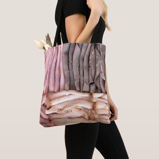 Charcuterie Chic Tasche (Von Nahem)
