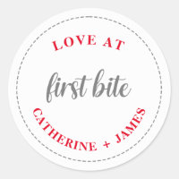 Charcuterie-Cup-Aufkleber