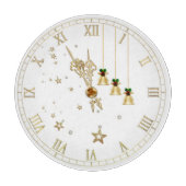 Charcuterie Cutting Board für das neue Jahr Schneidebrett (Vorderseite)