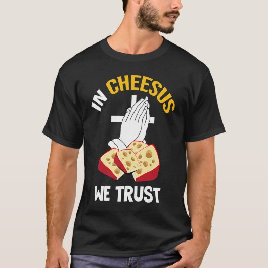Charcuterie for Smoked Gouda and Cheese Maker T-Shirt (Vorderseite)