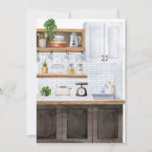 Charcuterie Girls Night Party Einladung (Rückseite)