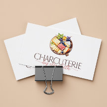 Charcuterie Grazing Board Moderne