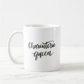 Charcuterie Queen Tasse (Links)