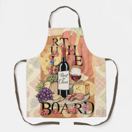 Charcutery Board Schürze
