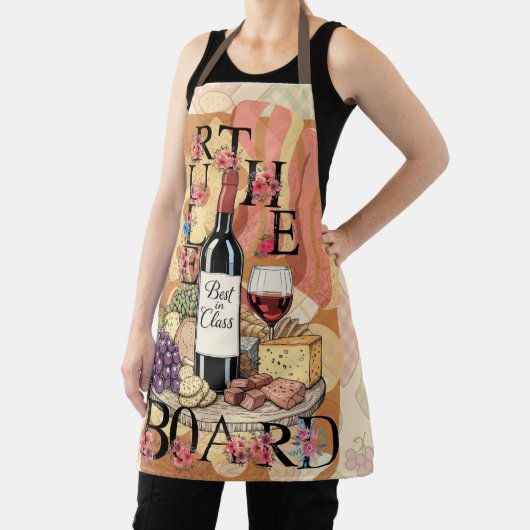 Charcutery Board Schürze (InSitu)