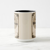 Chardonnay Day - Parody-Tasse für Eltern Tasse (Zentrum)