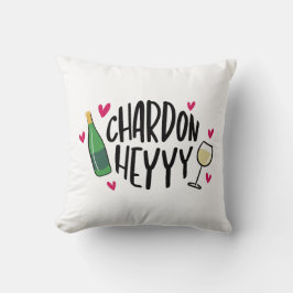 Chardonnay Funny Kissen