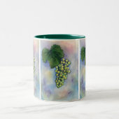 Chardonnay Weintrauben Tasse (Mittel)