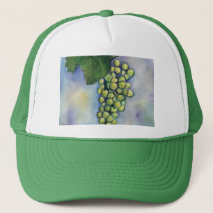 Chardonnay Weintraubenhut Truckerkappe