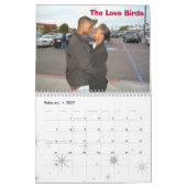 Chareas Kalender 2007 (Feb 2027)