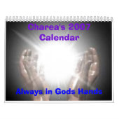 Chareas Kalender 2007 (Titelbild)