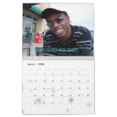 Chareas Kalender 2007 (Mär 2026)