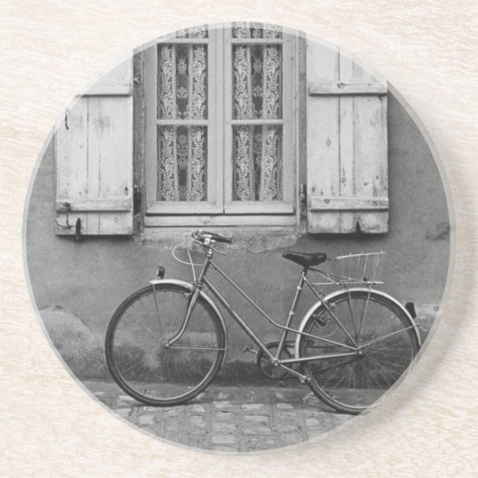 Charentes Bike Marans Getränkeuntersetzer (Vorne)
