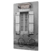 Charentes Bike Marans Klemmbrett (Links)