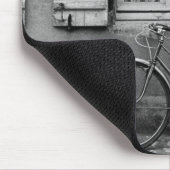 Charentes Bike Marans Mousepad (Ecke)