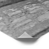 Charentes Bike Marans Poster (Ecke)